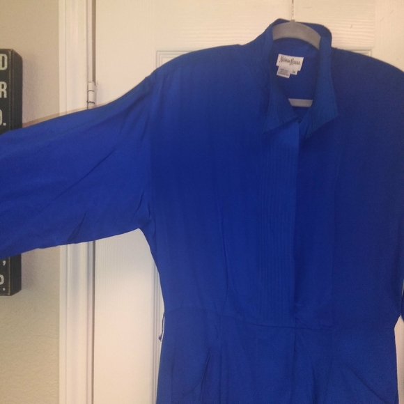 Neiman Marcus Silk Dress - Picture 4 of 4